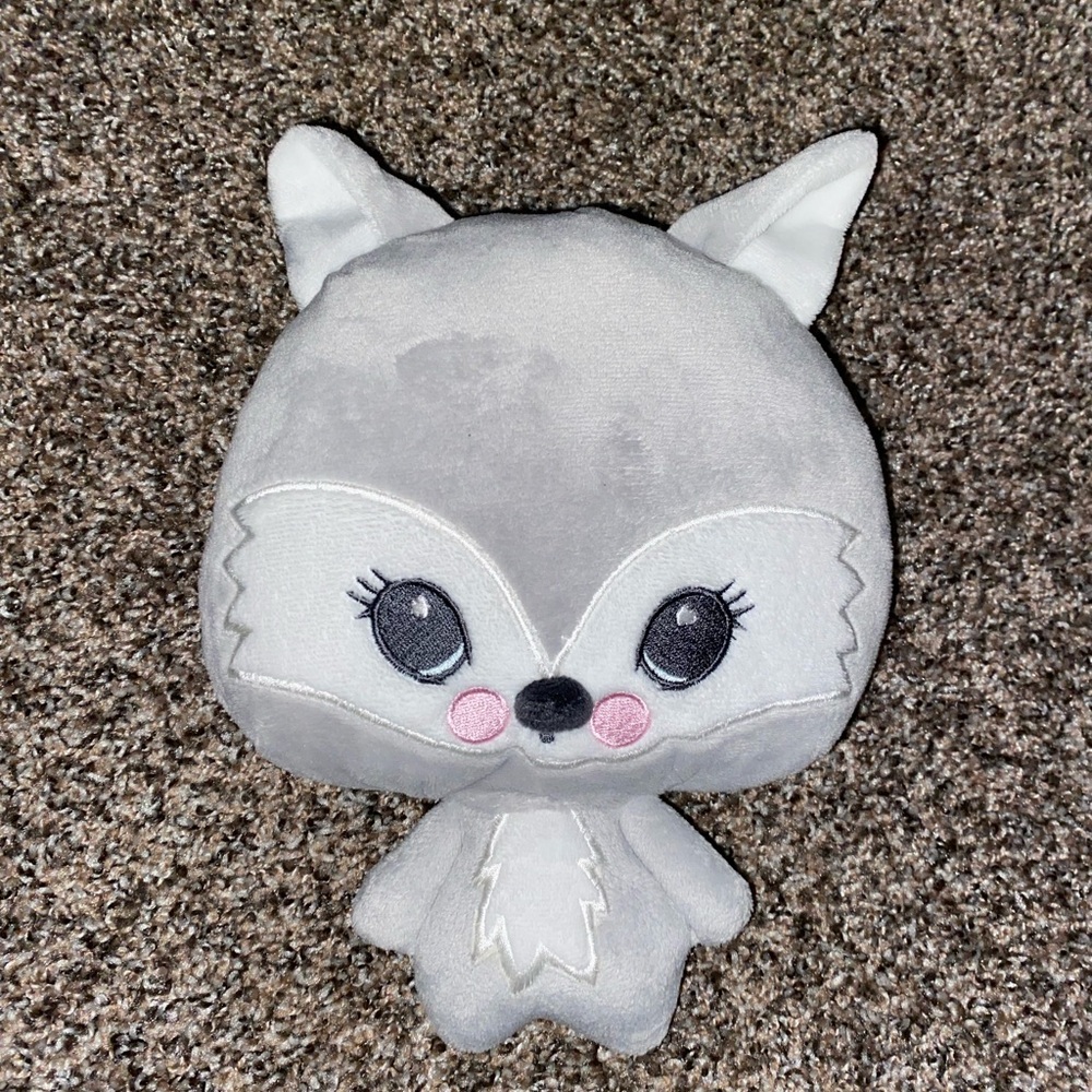 Stuffed animal